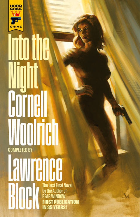 Cover image for book Into the Night