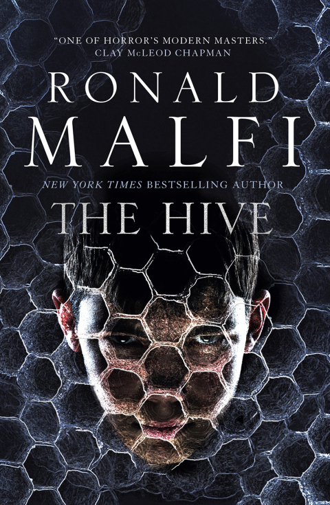 Cover image for book The Hive