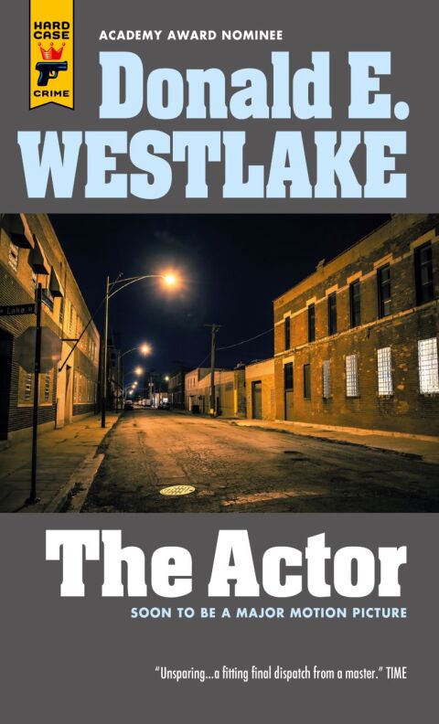 Cover image for book The Actor