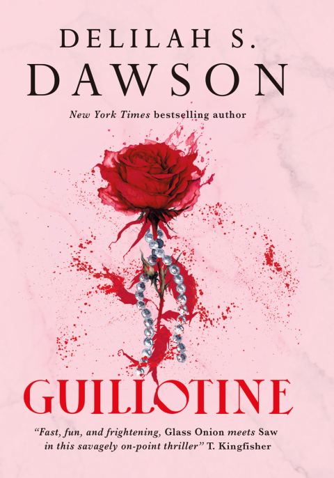 Cover image for book Guillotine