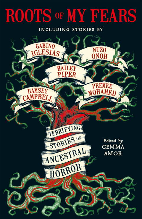 Cover image for book Roots of My Fears