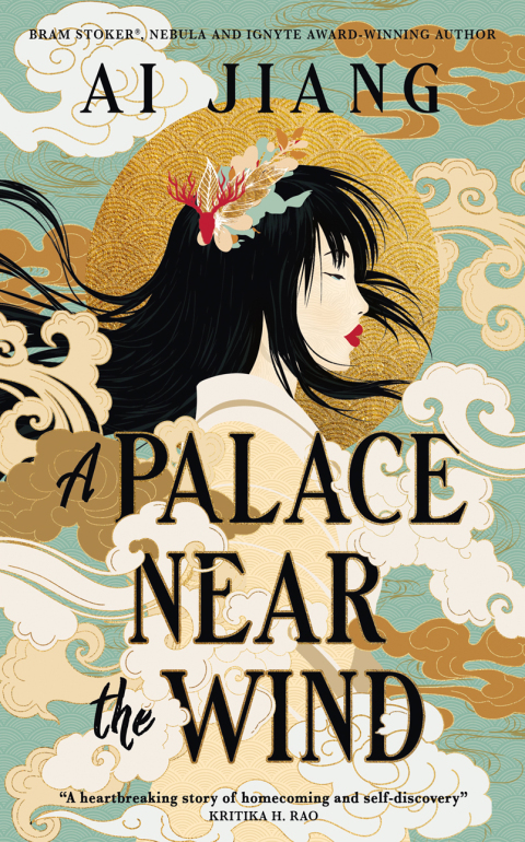 Cover image for book A Palace Near the Wind