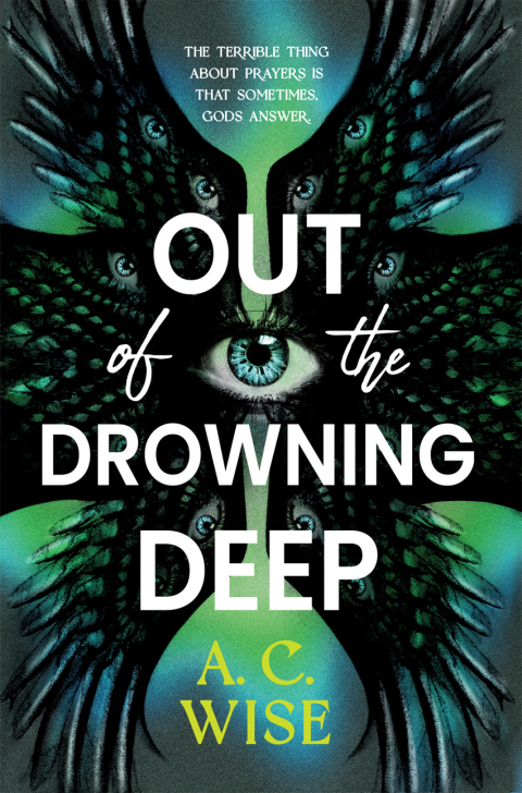 Cover image for book Out of the Drowning Deep