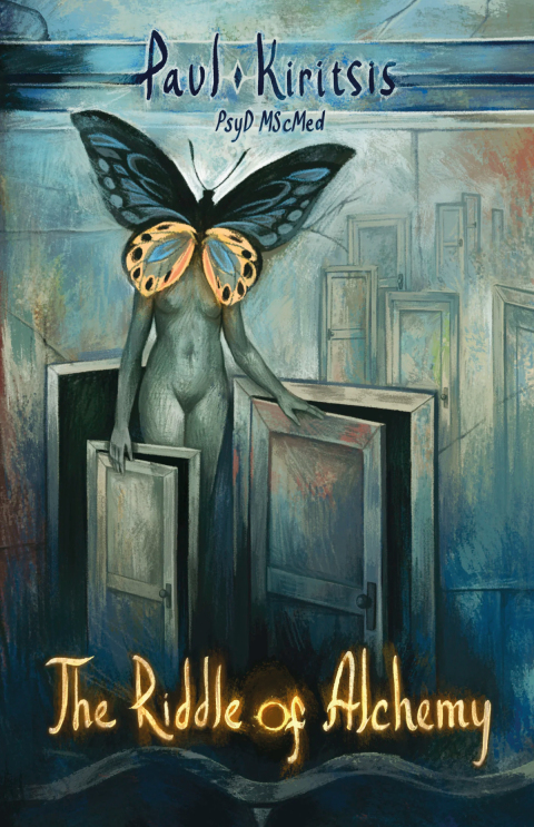 Cover image for book The Riddle of Alchemy