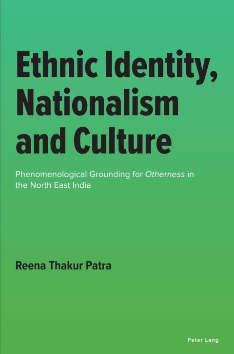 Ethnic Identity, Nationalism and Culture 
