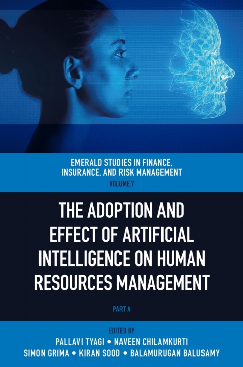 The Adoption and Effect of Artificial Intelligence on Human Resources Management 