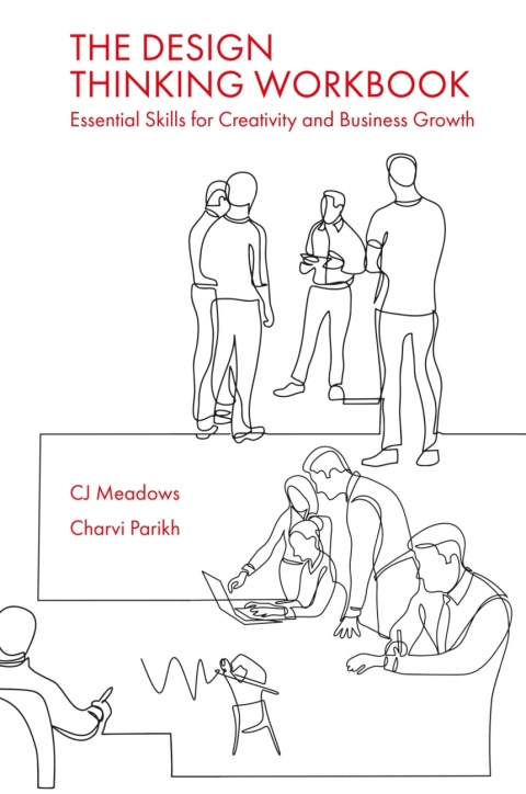 Cover image for book The Design Thinking Workbook