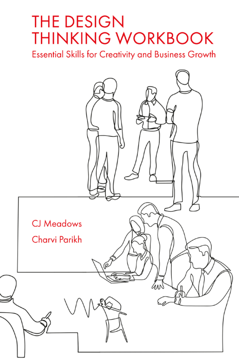 Cover image for book The Design Thinking Workbook