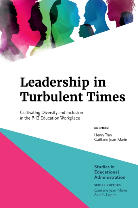 Cover image for book Leadership in Turbulent Times