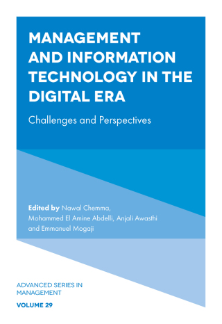 Management and Information Technology in the Digital Era