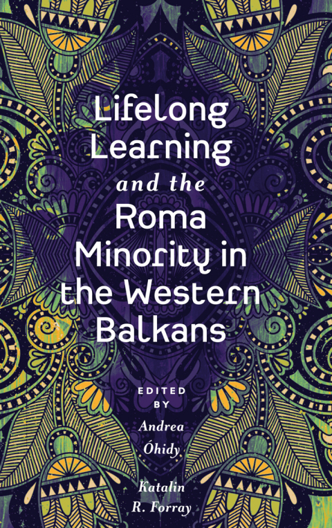 Cover image for book Lifelong Learning and the Roma Minority in the Western Balkans