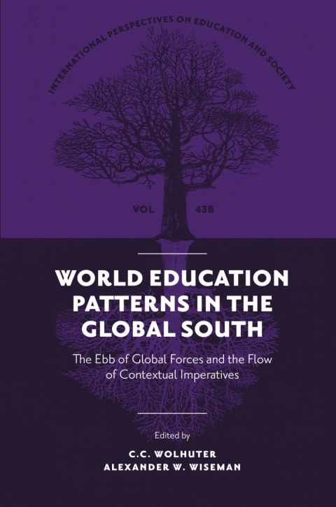 Cover image for book World Education Patterns in the Global South