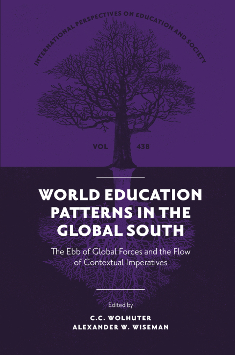 Cover image for book World Education Patterns in the Global South