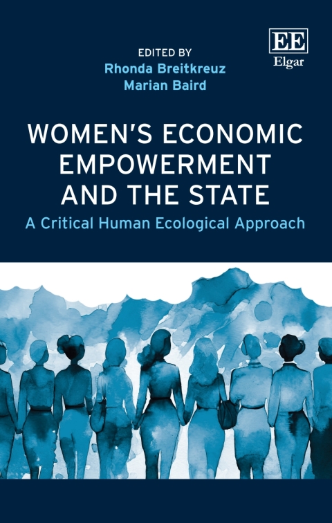 Cover image for book Women’s Economic Empowerment and the State