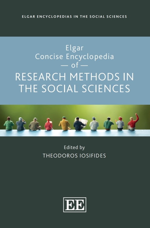 Cover image for book Elgar Concise Encyclopedia of Research Methods in the Social Sciences