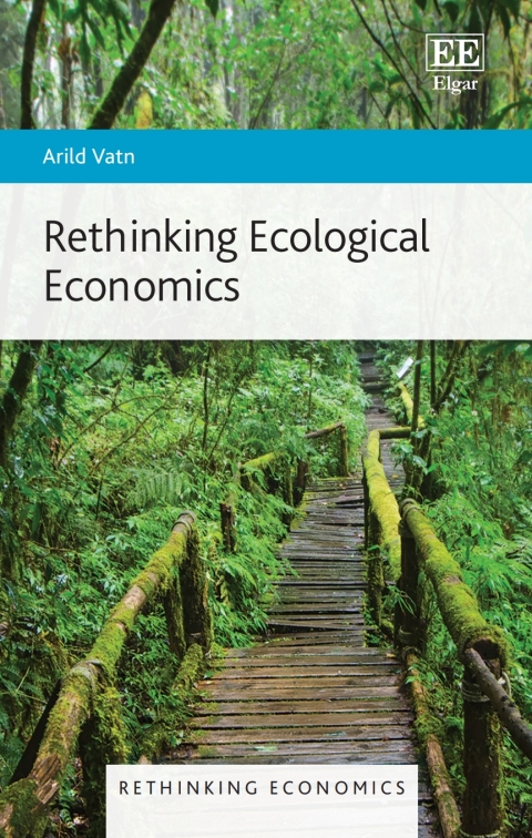 Cover image for book Rethinking Ecological Economics