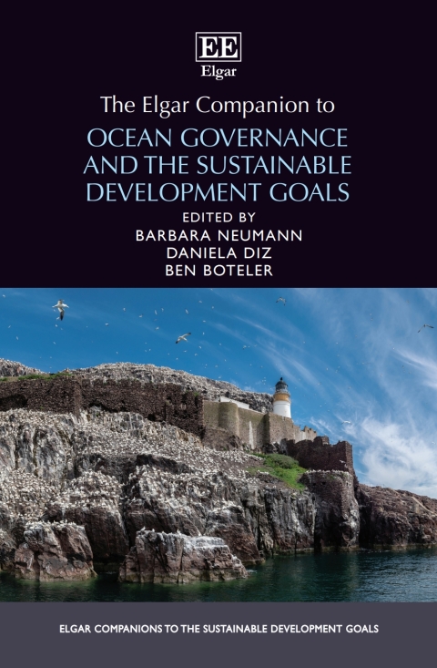 Cover image for book The Elgar Companion to Ocean Governance and the Sustainable Development Goals