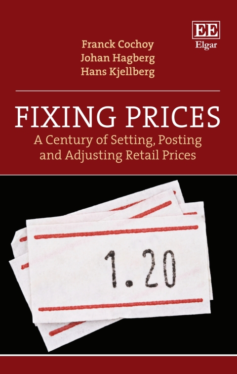 Cover image for book Fixing Prices