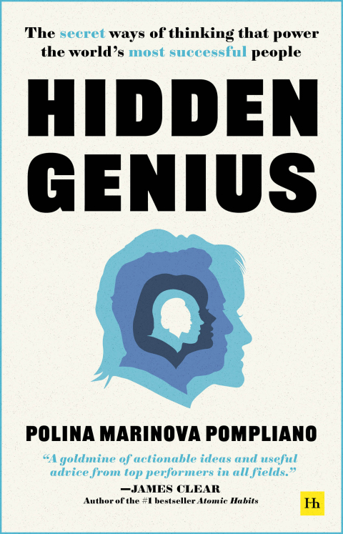Cover image for book Hidden Genius