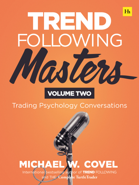 Cover image for book Trend Following Masters - Volume 2