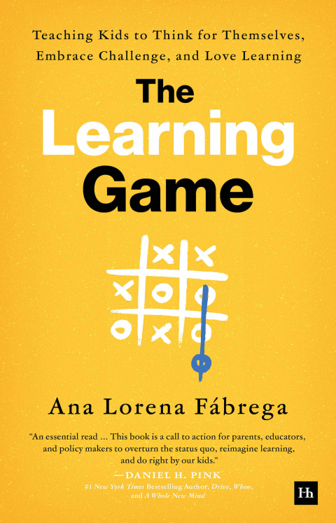 Cover image for book The Learning Game