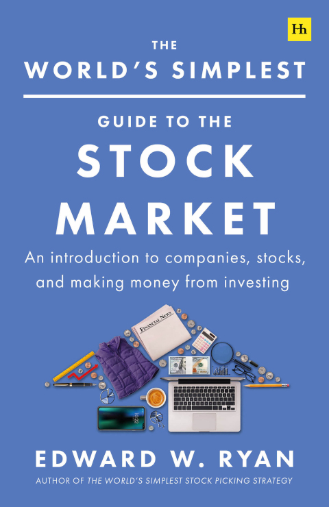 Cover image for book The World's Simplest Guide to the Stock Market