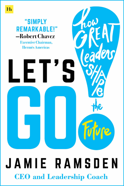 Cover image for book Let's Go!