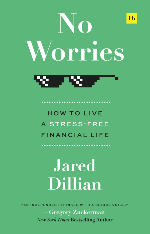 Cover image for book No Worries