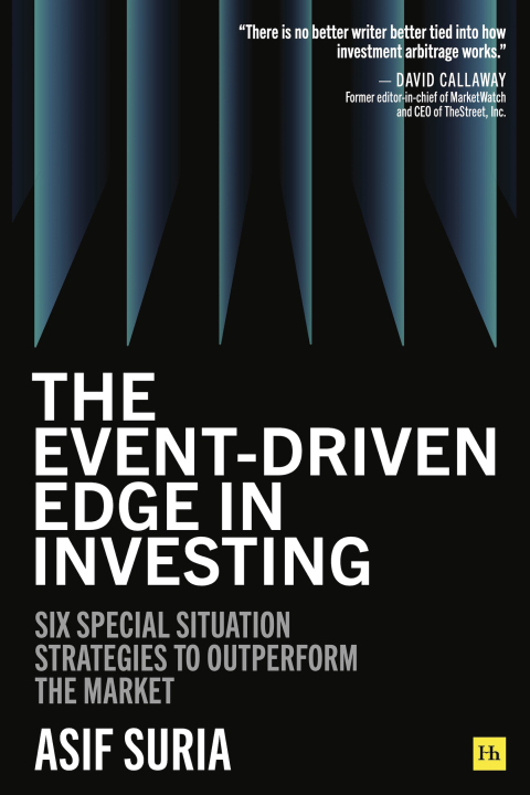 Cover image for book The Event-Driven Edge in Investing