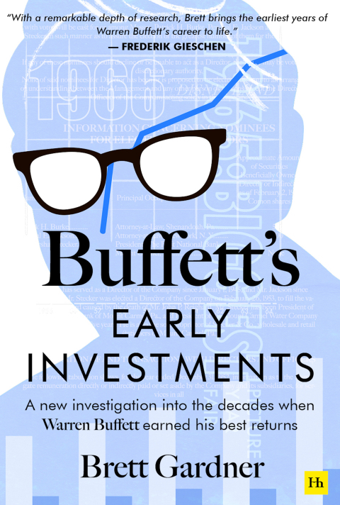 Cover image for book Buffett's Early Investments