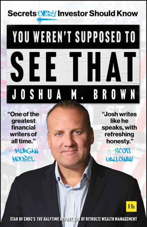 Cover image for book You Weren’t Supposed To See That