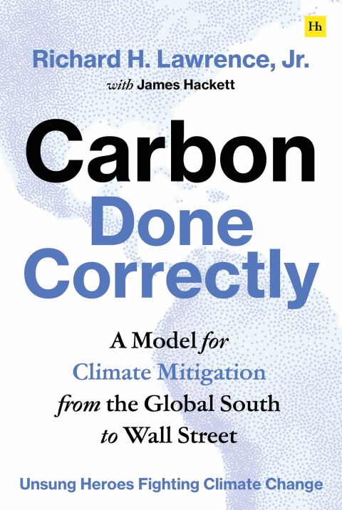 Cover image for book Carbon Done Correctly