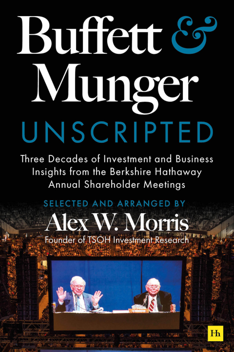 Cover image for book Buffett and Munger Unscripted