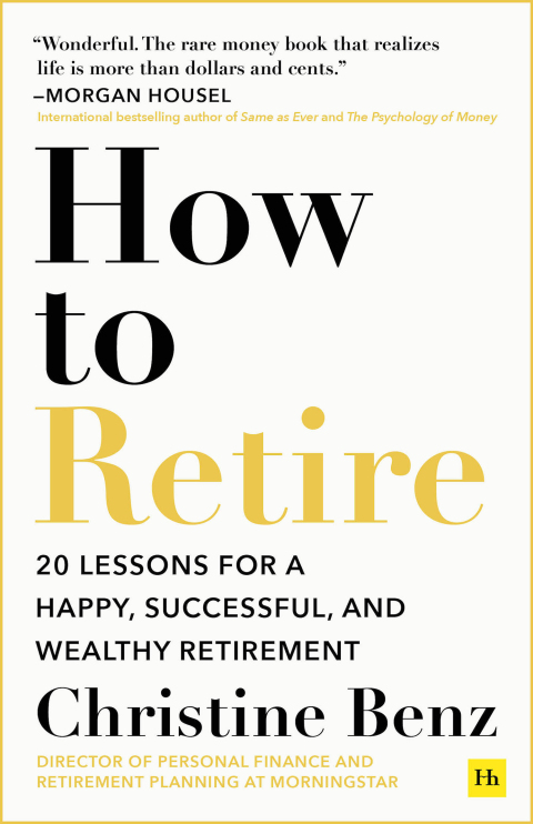 Cover image for book How to Retire