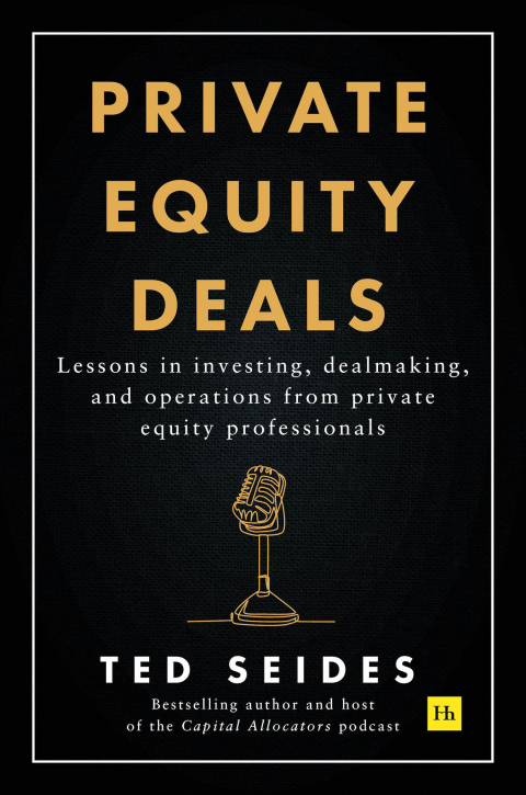 Cover image for book Private Equity Deals