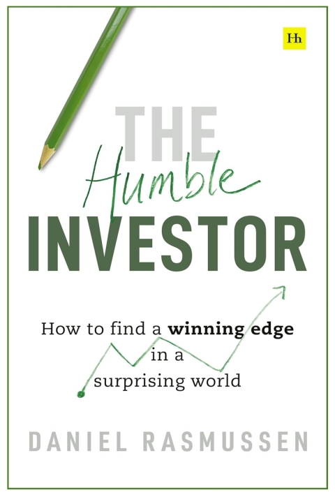 Cover image for book The Humble Investor