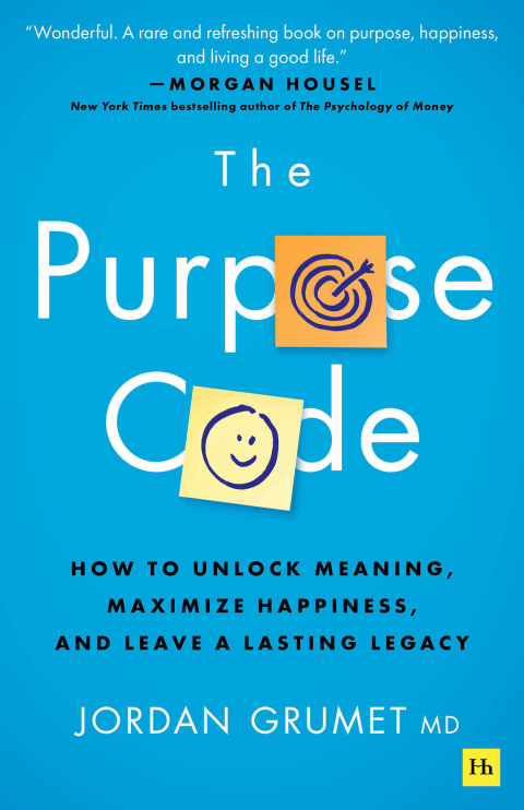 Cover image for book The Purpose Code