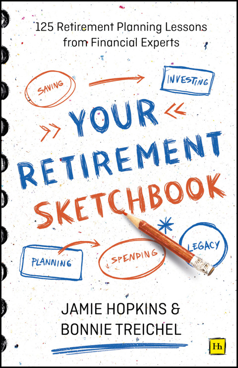 Cover image for book Your Retirement Sketchbook