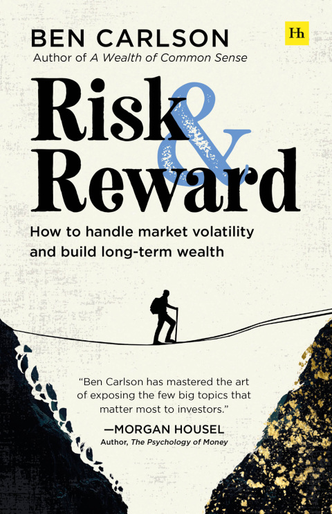 Cover image for book Risk and Reward