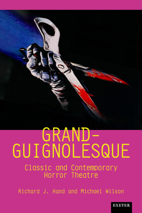 Cover image for book Grand-Guignolesque