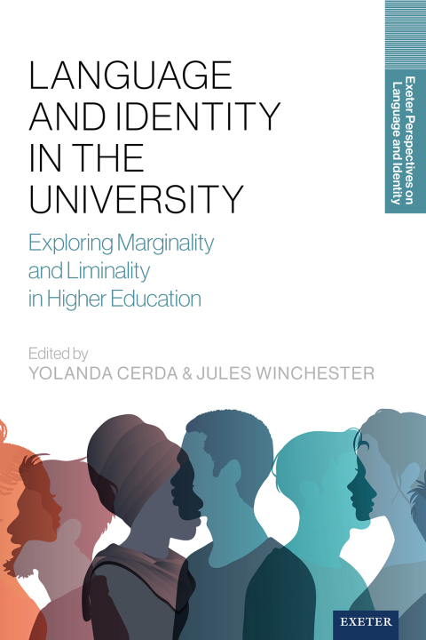 Cover image for book Language and Identity in the University