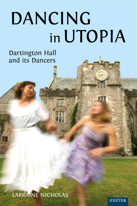 Cover image for book Dancing in Utopia