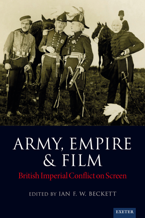 Cover image for book Army, Empire and Film