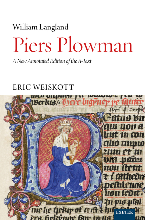 Cover image for book Piers Plowman
