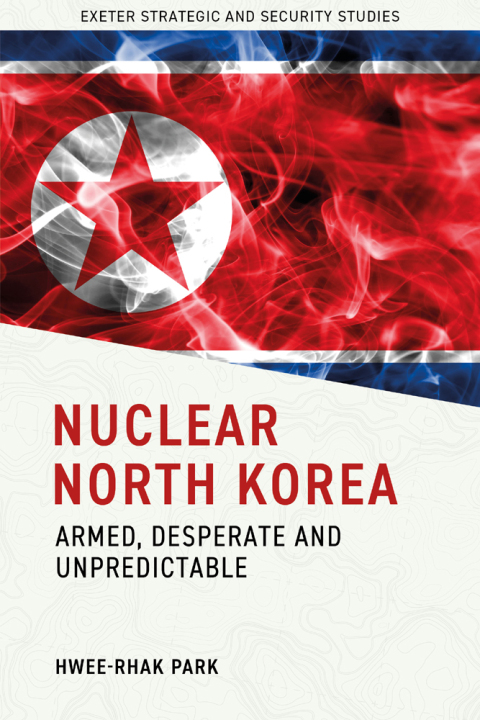Cover image for book Nuclear North Korea