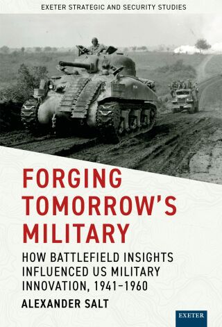 Forging Tomorrow’s Military