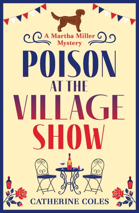 Cover image for book Poison at the Village Show