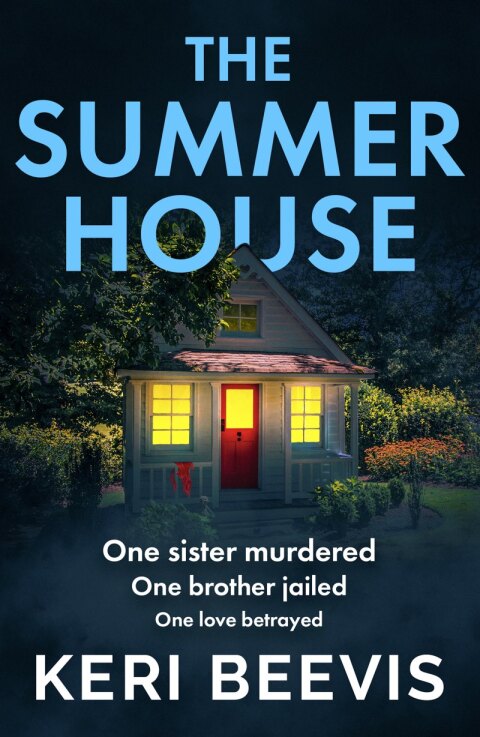 Cover image for book The Summer House