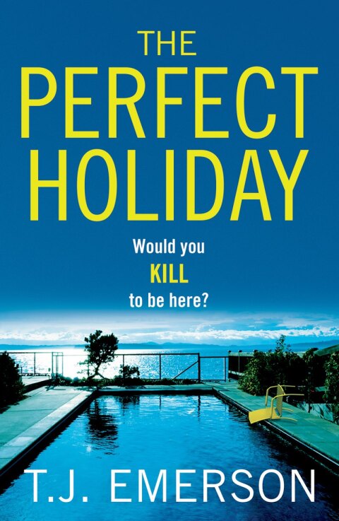 Cover image for book The Perfect Holiday