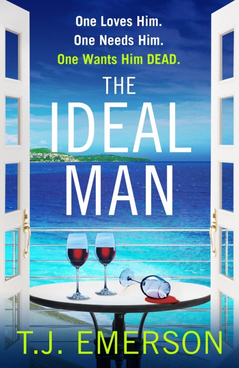 Cover image for book The Ideal Man